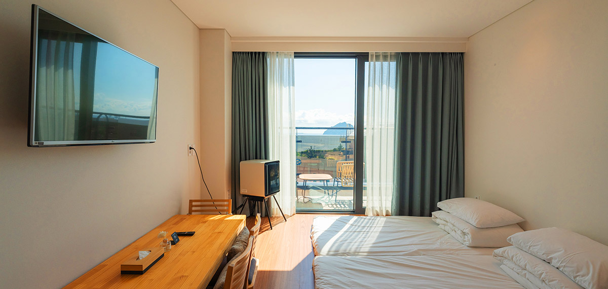 TERRACE SUITE ORIENTAL
