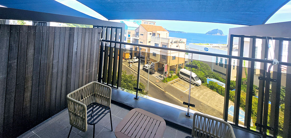 TERRACE SUITE ORIENTAL